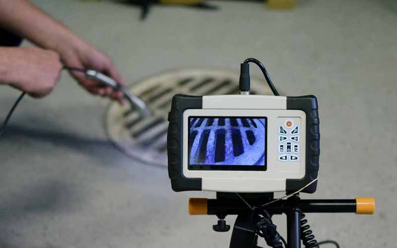 CCTV Drainage Surveys