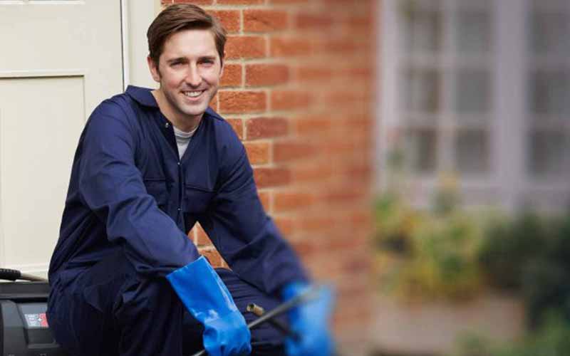 Soakaway Installation & Unblocking