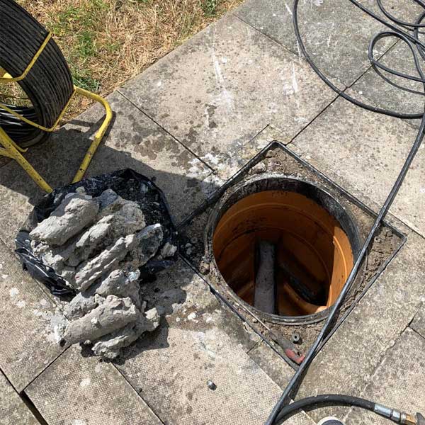 Blocked Drains